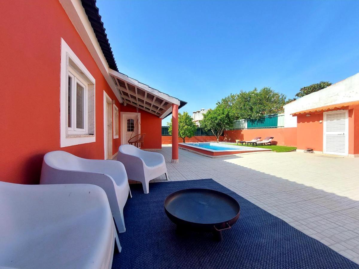 Cocon D'Azeitao Villa Camarate  Eksteriør bilde