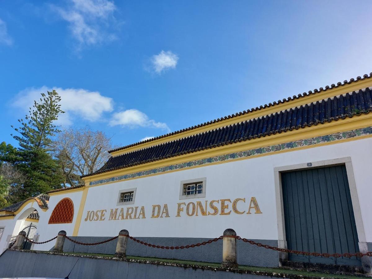 Cocon D'Azeitao Villa Camarate  Eksteriør bilde